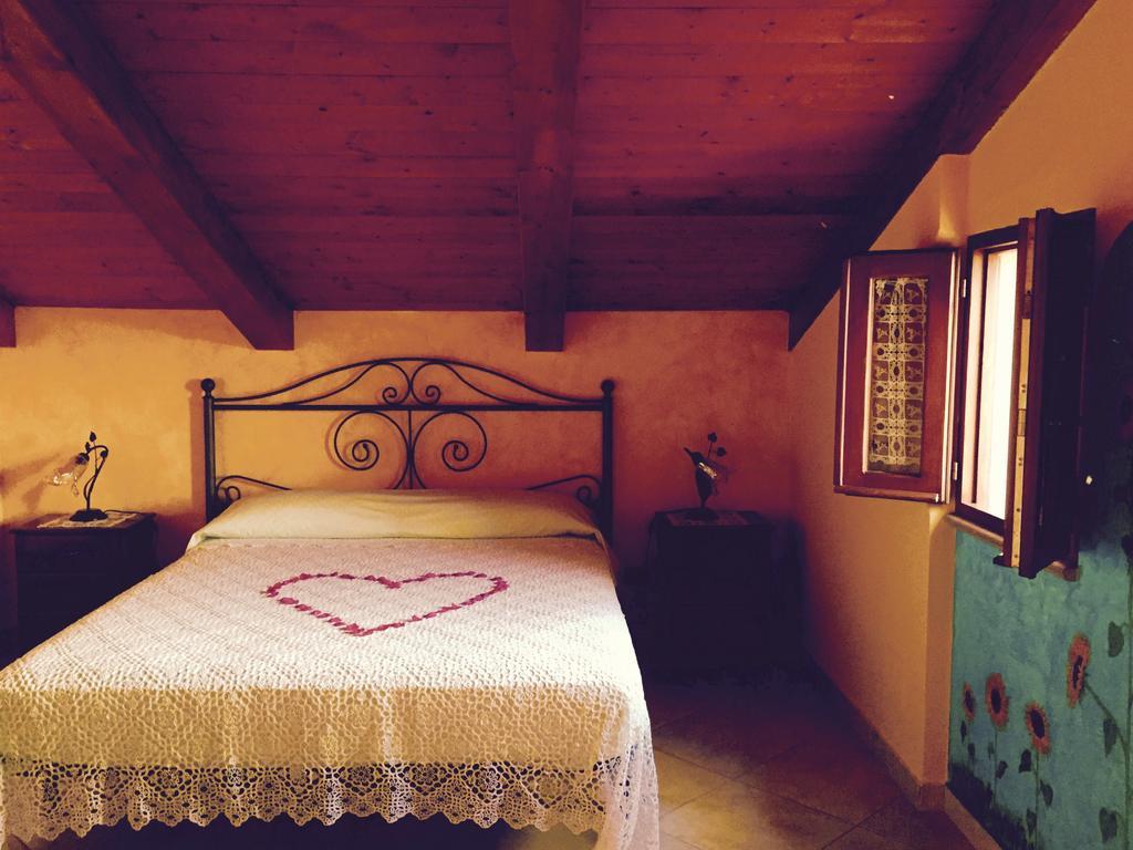Villa Nigro Laureana Cilento Zimmer foto