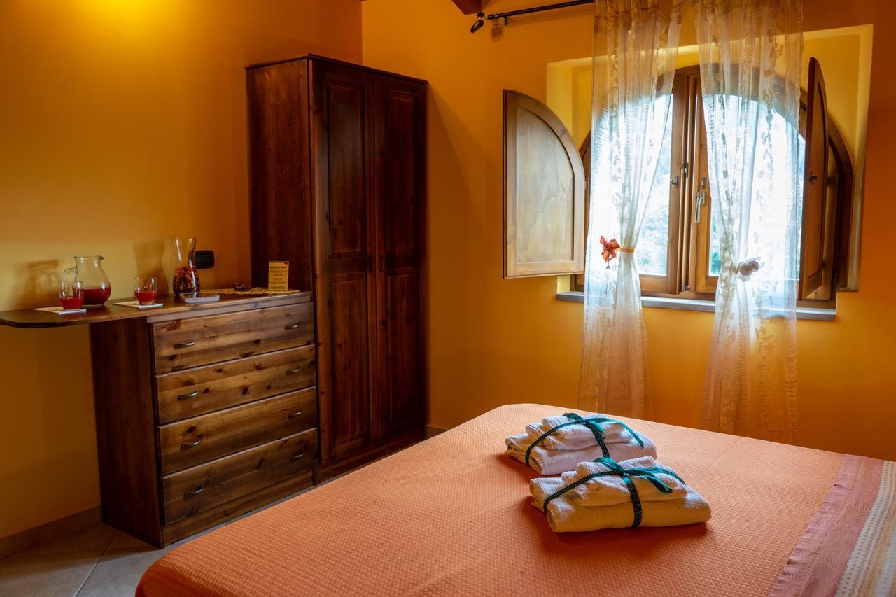 Villa Nigro Laureana Cilento Exterior foto