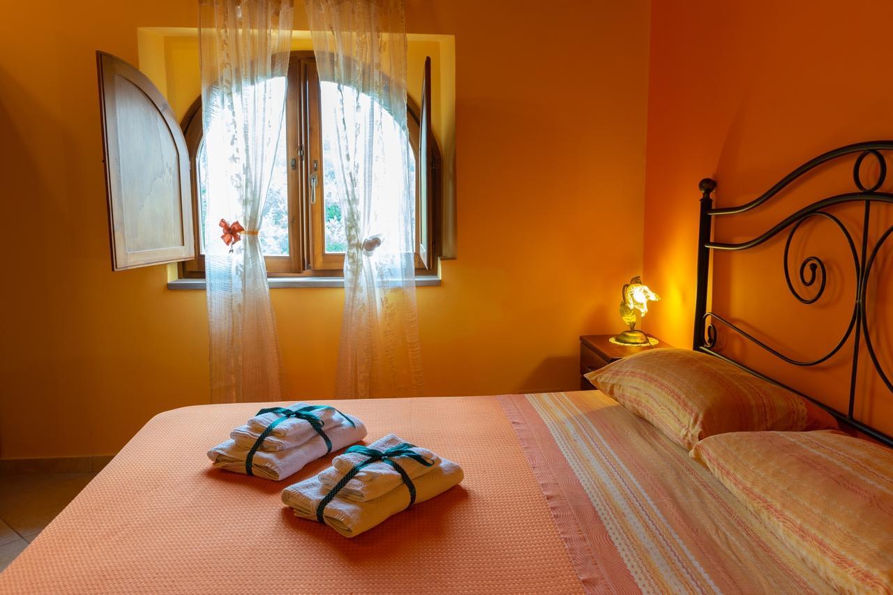 Villa Nigro Laureana Cilento Exterior foto