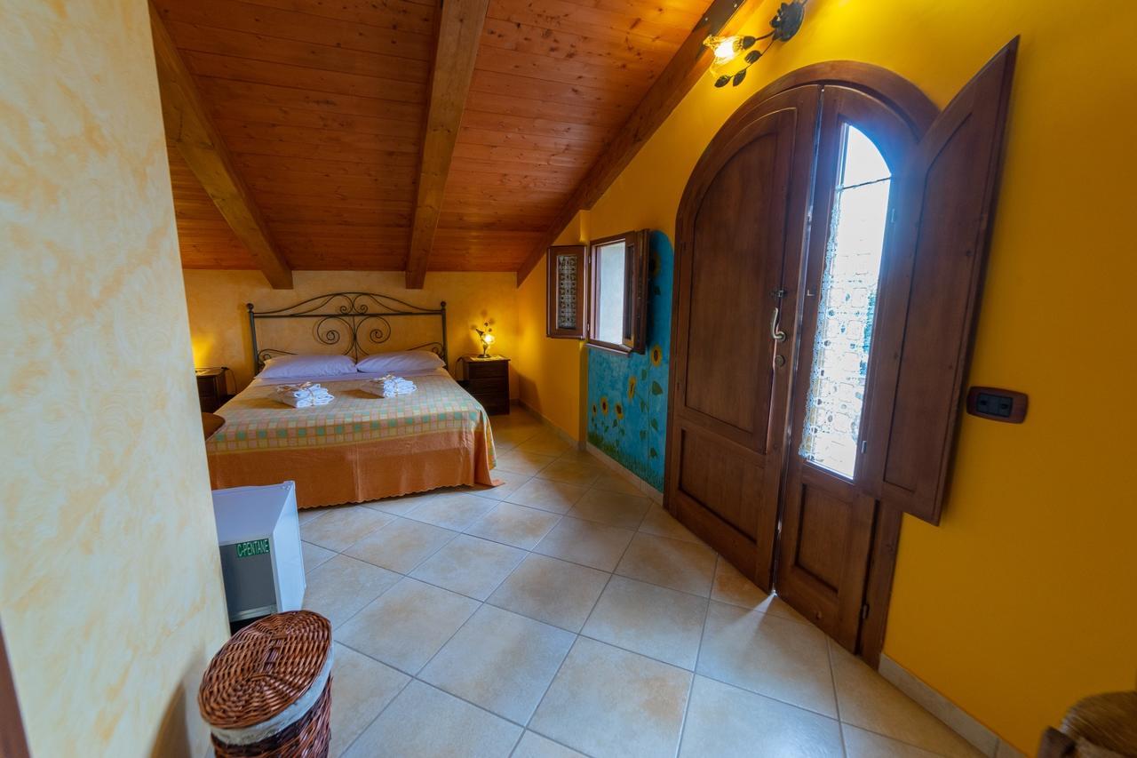 Villa Nigro Laureana Cilento Exterior foto