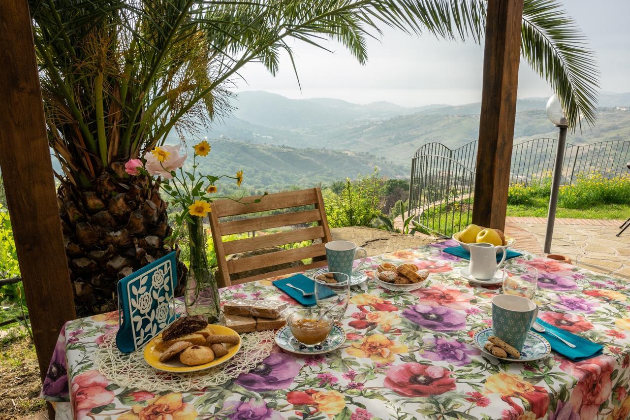 Villa Nigro Laureana Cilento Exterior foto